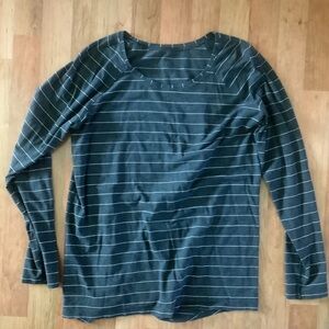 Emerald Long Sleeve Shirt